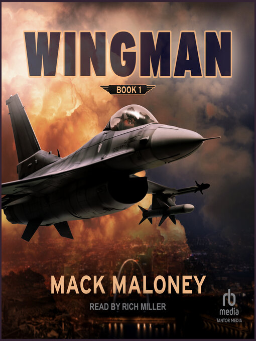 Title details for Wingman by Mack Maloney - Available